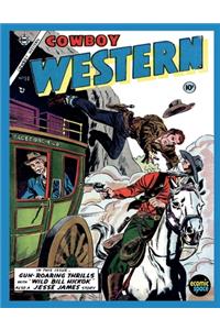 Cowboy Western #50