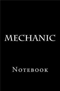 Mechanic