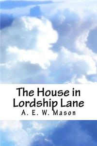 House in Lordship Lane
