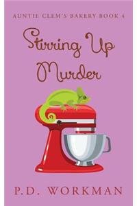 Stirring Up Murder