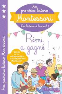 Mes premieres lectures Montessori