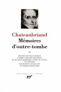 Memoires d'outre-tombe 2