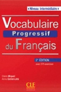 Vocabulaire Progressive Du Francais Niveau Intermediaire