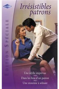 Irresistibles Patrons (Harlequin Edition Speciale)