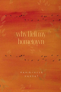 Why I left my Hometown
