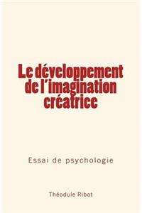 Le développement de l'imagination créatrice