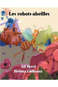 Les ROBOTS-ABEILLES