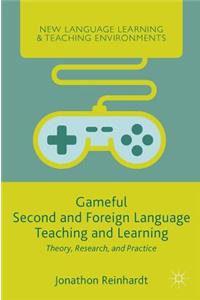 Gameful Second and Foreign Language Teaching and Learning