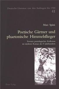 Poetische Gaertner Und Phaetonische Himmelsflieger