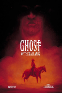 Ghost of the Badlands Color edition