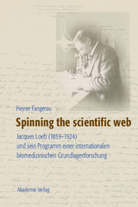 Spinning the scientific web