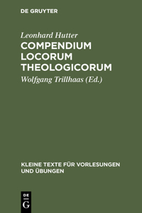 Compendium Locorum Theologicorum