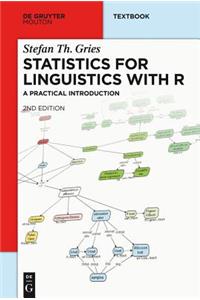 Statistics for Linguistics with R