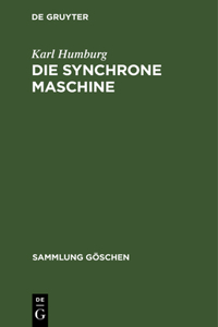 synchrone Maschine