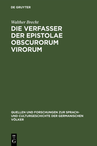 Verfasser der Epistolae obscurorum virorum