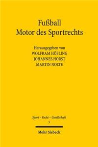 Fussball - Motor Des Sportrechts
