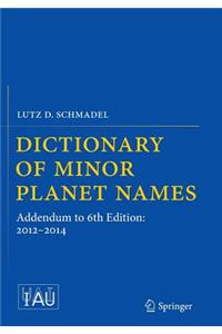 Dictionary of Minor Planet Names