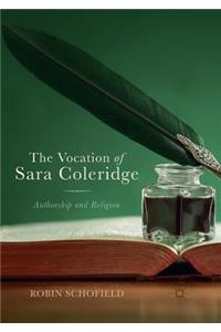 Vocation of Sara Coleridge