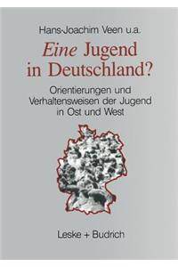 Eine Jugend in Deutschland?