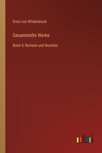 Gesammelte Werke