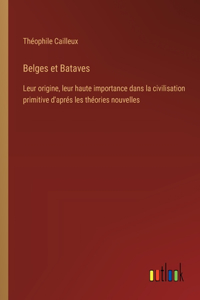 Belges et Bataves