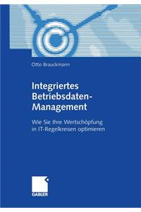 Integriertes Betriebsdaten-Management