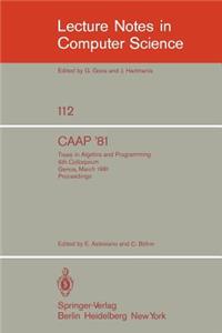 Caap '81