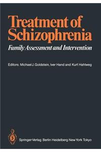 Treatment of Schizophrenia