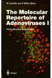 Molecular Repertoire of Adenoviruses