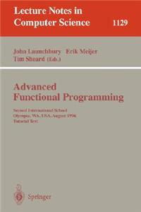 Advanced Functional Programming