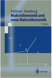 Makro Konomik Und Neue Makro Konomik