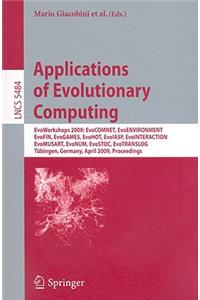 Applications of Evolutionary Computing