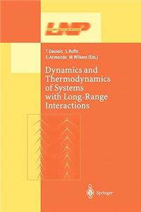 Dynamics and Thermodynamics of Systems with Long Range Interactions