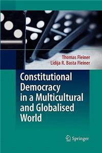 Constitutional Democracy in a Multicultural and Globalised World