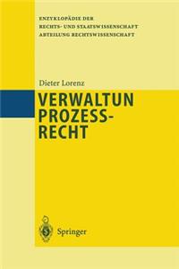 Verwaltungsprozeßrecht