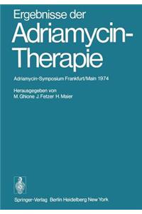 Ergebnisse Der Adriamycin-Therapie