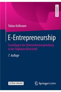 E-Entrepreneurship