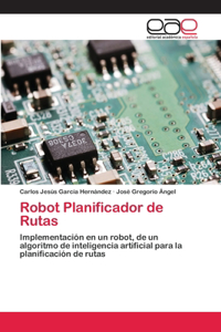 Robot Planificador de Rutas