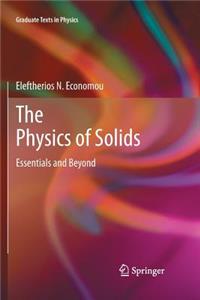 Physics of Solids
