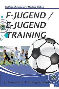 F-Jugend / E-Jugendtraining