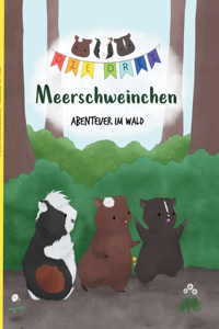 Die drei Meerschweinchen