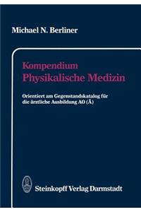 Kompendium Physikalische Medizin