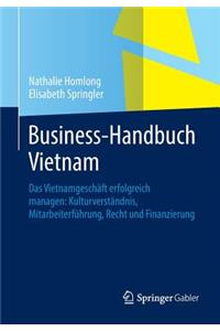 Business-Handbuch Vietnam