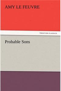 Probable Sons