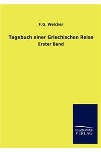 Tagebuch einer Griechischen Reise