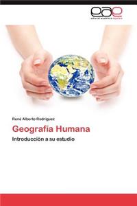 Geografia Humana