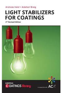 Light Stabilizers for Coatings
