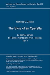 The Story of an Operetta