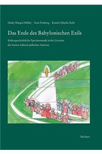 Ende Des Babylonischen Exils