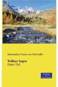 Walliser Sagen